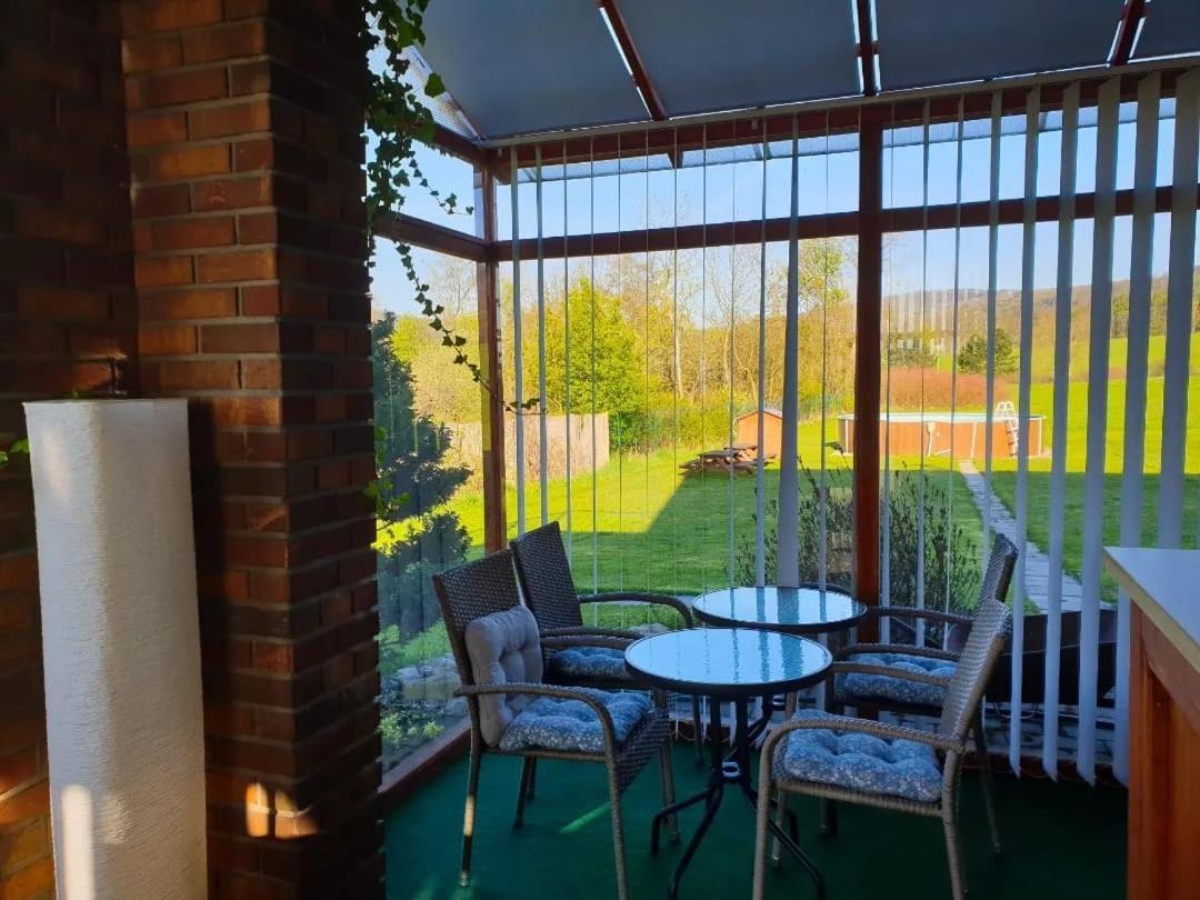 Vila Lipa Nový Bor Exterior foto