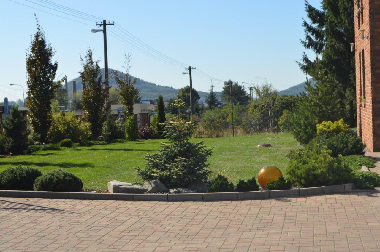 Vila Lipa Nový Bor Exterior foto